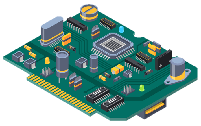 Carte électronique BSE Electronic