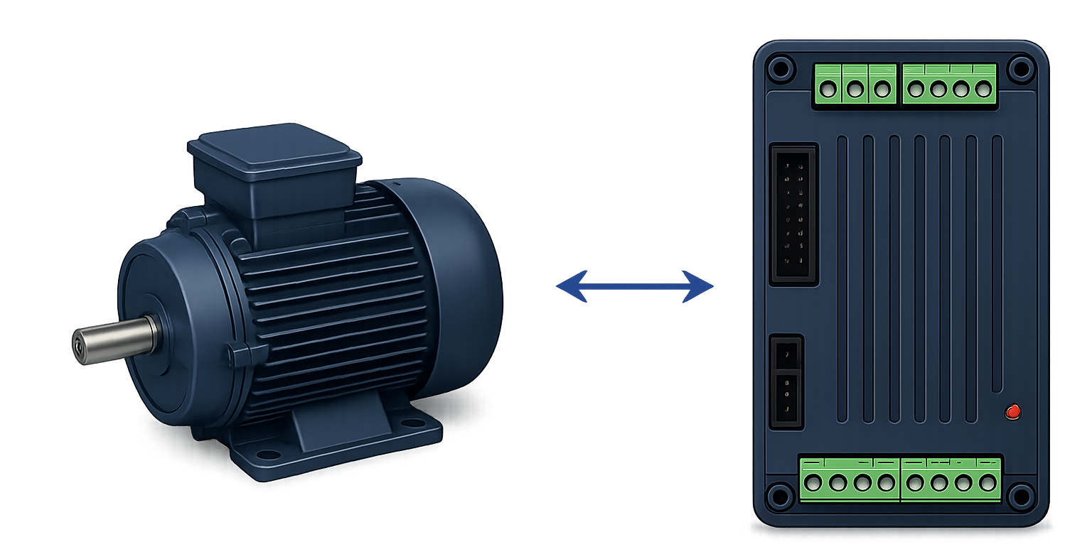 Carte électronique BSE Electronic