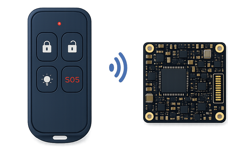 Carte électronique BSE Electronic